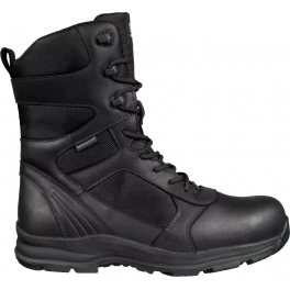 Ботинки с высокими берцами Safety Jogger SHARK, black
