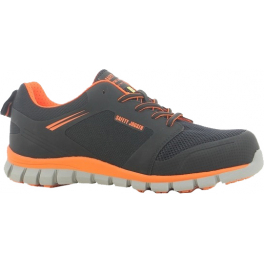 Полуботинки Safety Jogger LIGERO S1P, оранжевый