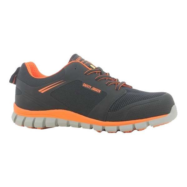 Обувь Safety Jogger LIGERO S1P, оранжевый