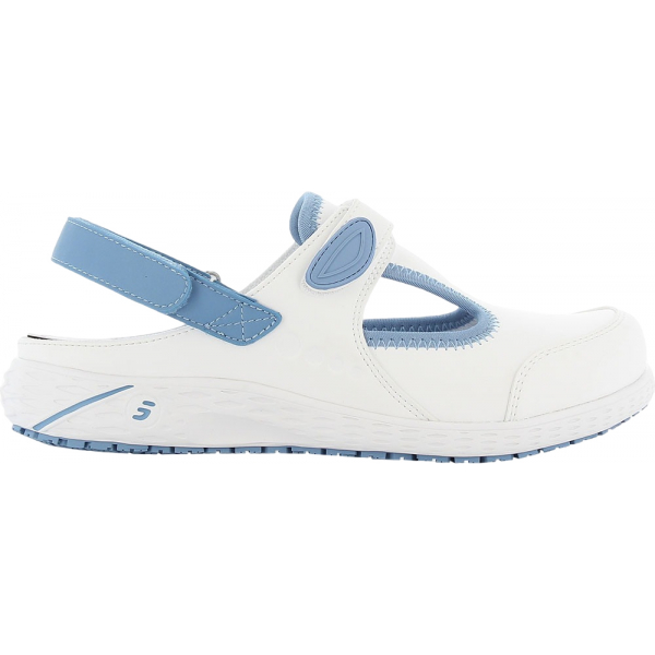 Медицинская обувь Safety Jogger Professional CARLY, голубой