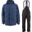 Зимний рабочий костюм Brodeks KW204 + KW306, синий/черный