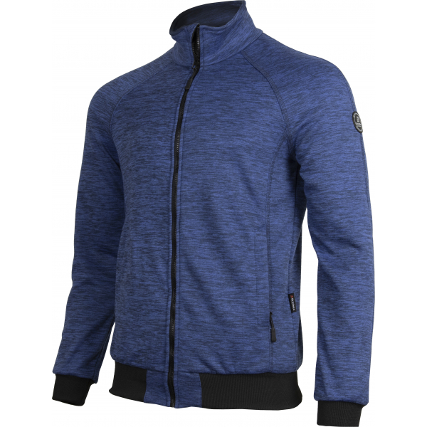 Толстовка флисовая Brodeks KS 241 cation, синий