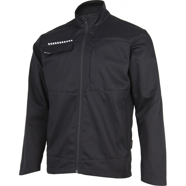 Куртка мужская летняя Brodeks KS 234, черный