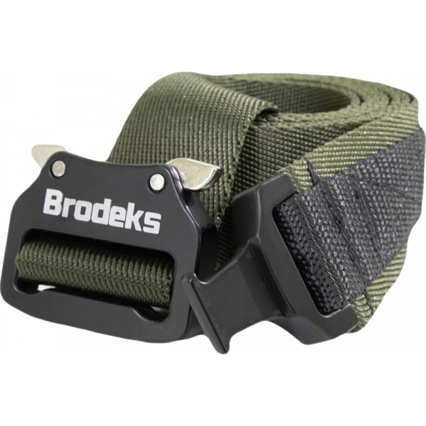 Рабочий ремень Brodeks KM 102, хаки