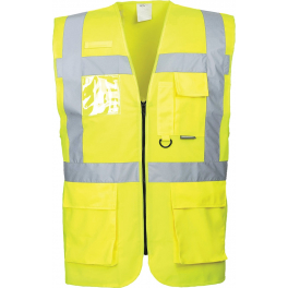 Сигнальный жилет Portwest S476, сигнальный желтый