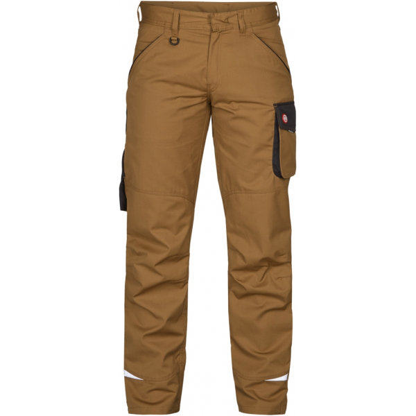 Рабочие брюки Engel Galaxy 2290-880, хаки/серый