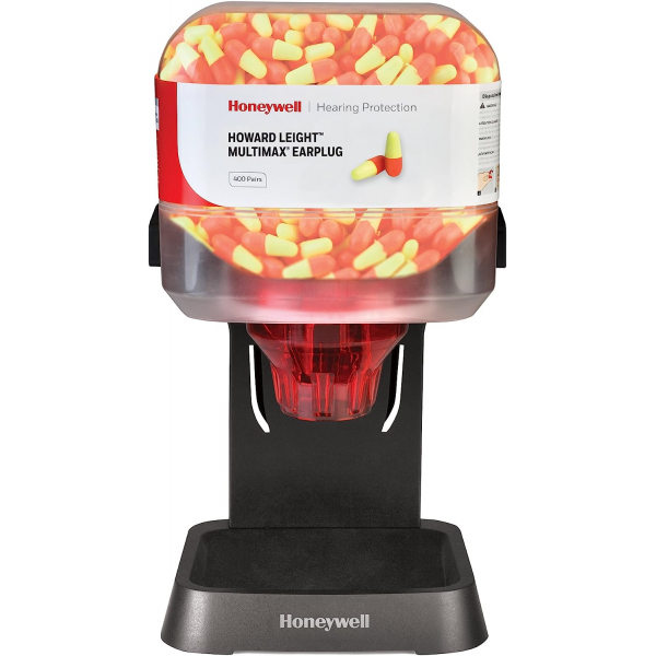 Диспенсер ЧЛ400 (HL400) с вкладышами MULTIMAX (400 пар)