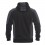Флисовая куртка Engel Galaxy Sweat Cardigan 8820-233, Черный/серый