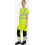 Женская футболка Engel Safety 9542-182, сигнальный желтый