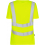 Женская футболка Engel Safety 9542-182, сигнальный желтый