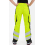 Женские рабочие брюки Engel Safety 2543-319, сигнальный желтый/черный