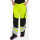 Женские рабочие брюки Engel Safety 2543-319, сигнальный желтый/черный