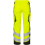 Женские рабочие брюки Engel Safety 2543-319, сигнальный желтый/черный