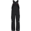 Рабочий полукомбинезон Engel Galaxy Bib Overall 3810-254, черный/серый