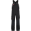 Рабочий полукомбинезон Engel Galaxy Bib Overall 3810-254, черный/серый