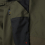 Рабочий полукомбинезон Engel Galaxy Bib Overall 3810-254, хаки/черный