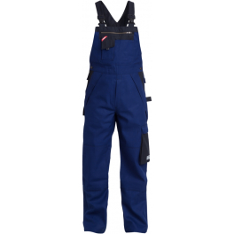 Полукомбинезон Engel Safety+ 3234-825 темно-синий/черный