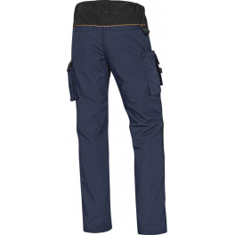 Рабочие брюки Delta Plus MCPa2, синий