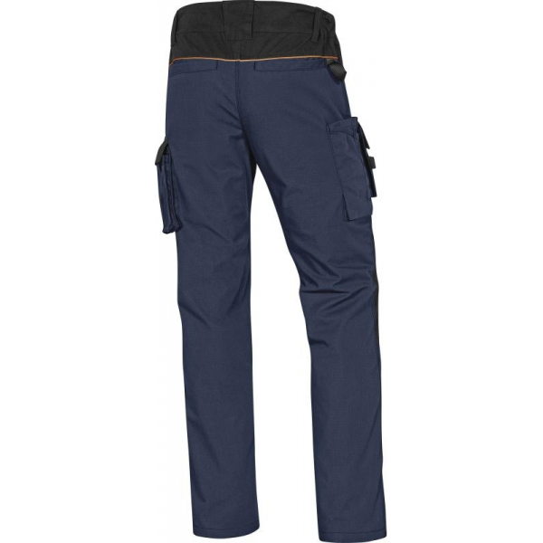 Рабочие брюки Delta Plus MCPa2, синий