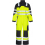 Антистатический огнеупорный комбинезон Engel Safety+ 4235-825, желтый/черный
