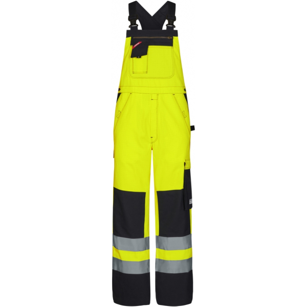 Полукомбинезон Engel Safety+ 3235-825 сигнальный желтый/черный