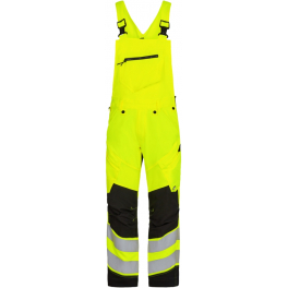 Рабочий полукомбинезон Engel Safety 3544-314, желтый/черный