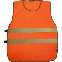 Сигнальный жилет-майка, оранжевый