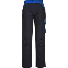 Рабочие брюки Portwest CW11 (100% хлопок), Синий