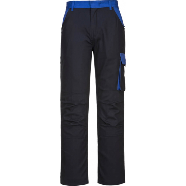 Рабочие брюки Portwest CW11 (100% хлопок), Синий