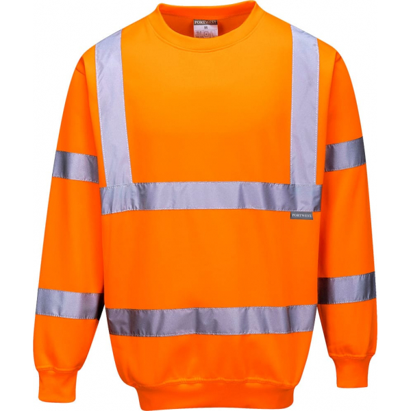 Толстовка Portwest B303, оранжевый