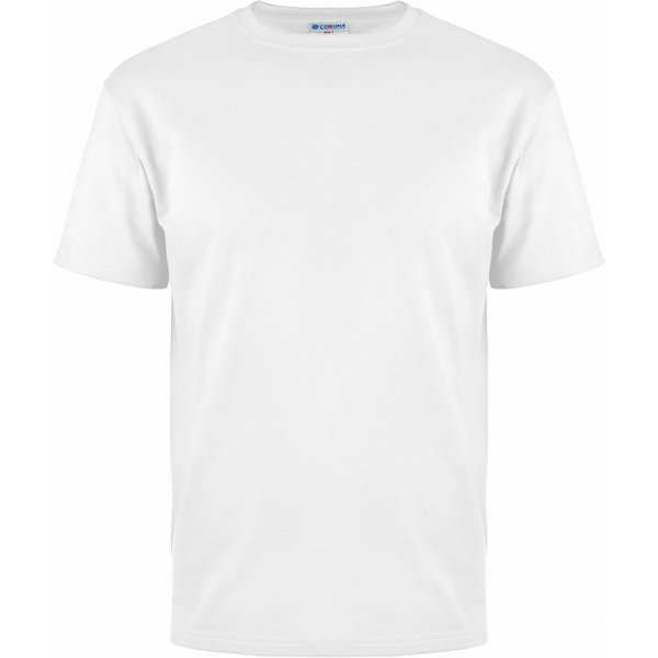 Футболка Corona, белый