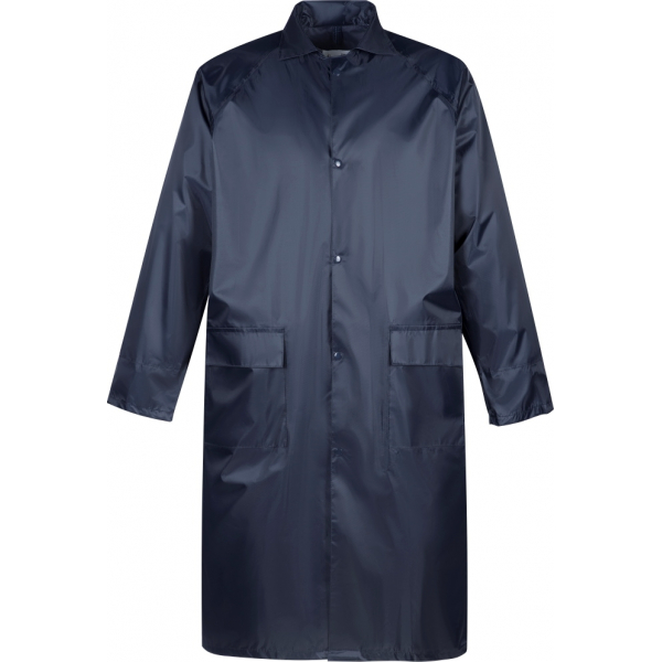 Рабочий дождевик 2Hands PP1, темно-синий