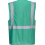 Жилет Portwest F476, Зеленый