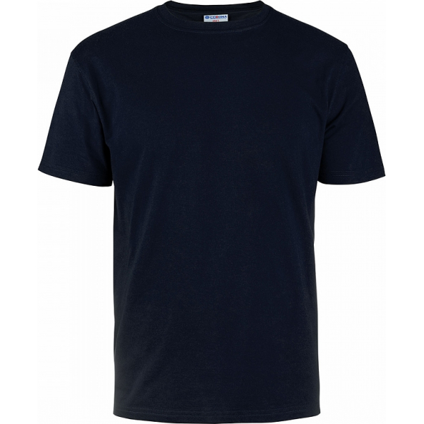Футболка Corona, темно-синий