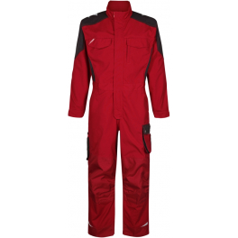 Рабочий комбинезон Engel Galaxy 4810-254, красный