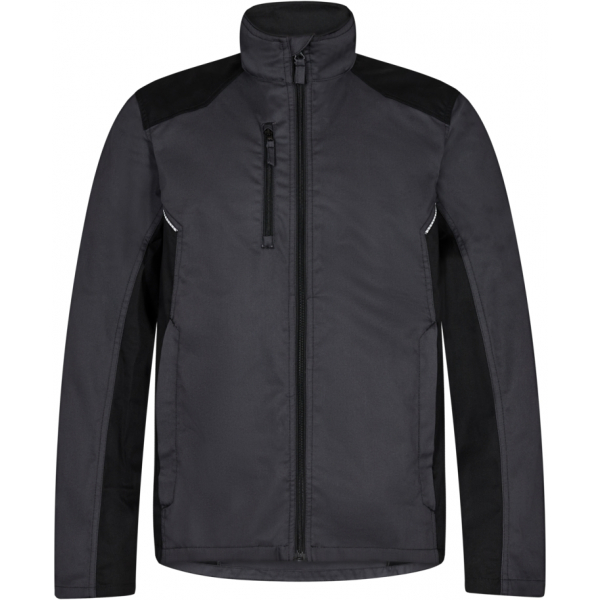 Куртка Engel Venture 1520-154, серый/черный