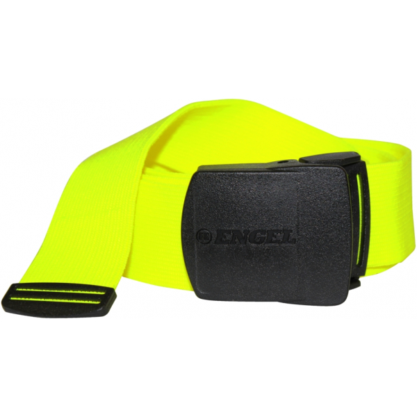 Ремень Engel 9005-2, желтый