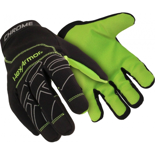 Перчатки Uvex HexArmor 4023 серии Хром 360 (4023)