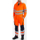 Рабочий комбинезон Engel Safety 4545-319, оранжевый/синий