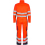 Рабочий комбинезон Engel Safety 4545-319, оранжевый/синий