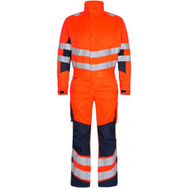 Рабочий комбинезон Engel Safety 4545-319, оранжевый/синий