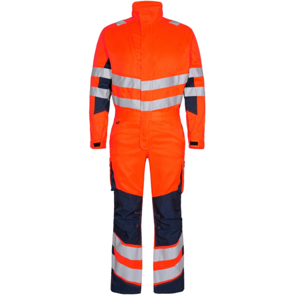 Рабочий комбинезон Engel Safety 4545-319, оранжевый/синий