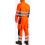 Рабочий комбинезон Engel Safety 4545-319, оранжевый/серый