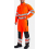 Рабочий комбинезон Engel Safety 4545-319, оранжевый/серый