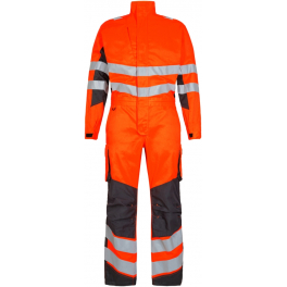 Рабочий комбинезон Engel Safety 4545-319, оранжевый/серый