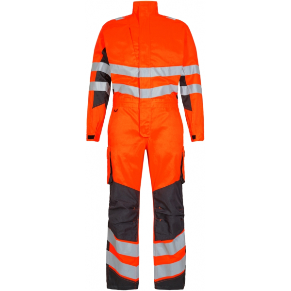 Рабочий комбинезон Engel Safety 4545-319, оранжевый/серый
