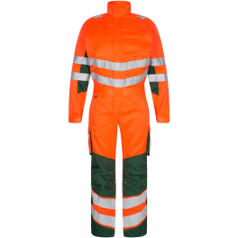 Рабочий комбинезон Engel Safety 4545-319, оранжевый/зеленый