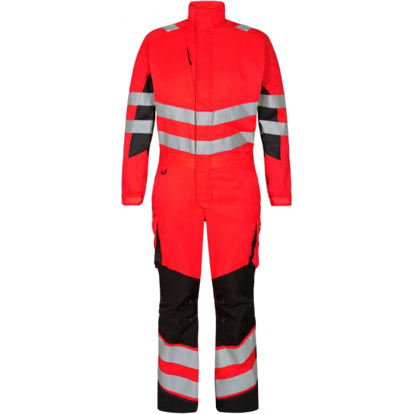 Рабочий комбинезон Engel Safety 4545-319, красный/черный