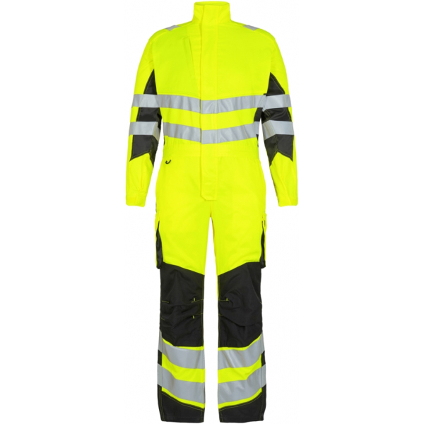 Рабочий комбинезон Engel Safety 4545-319, желтый/черный