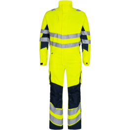 Рабочий комбинезон Engel Safety 4545-319, желтый/темно-синий